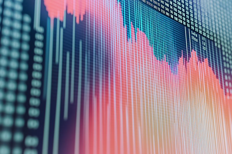 South Africans financial market trends and analysis charts
