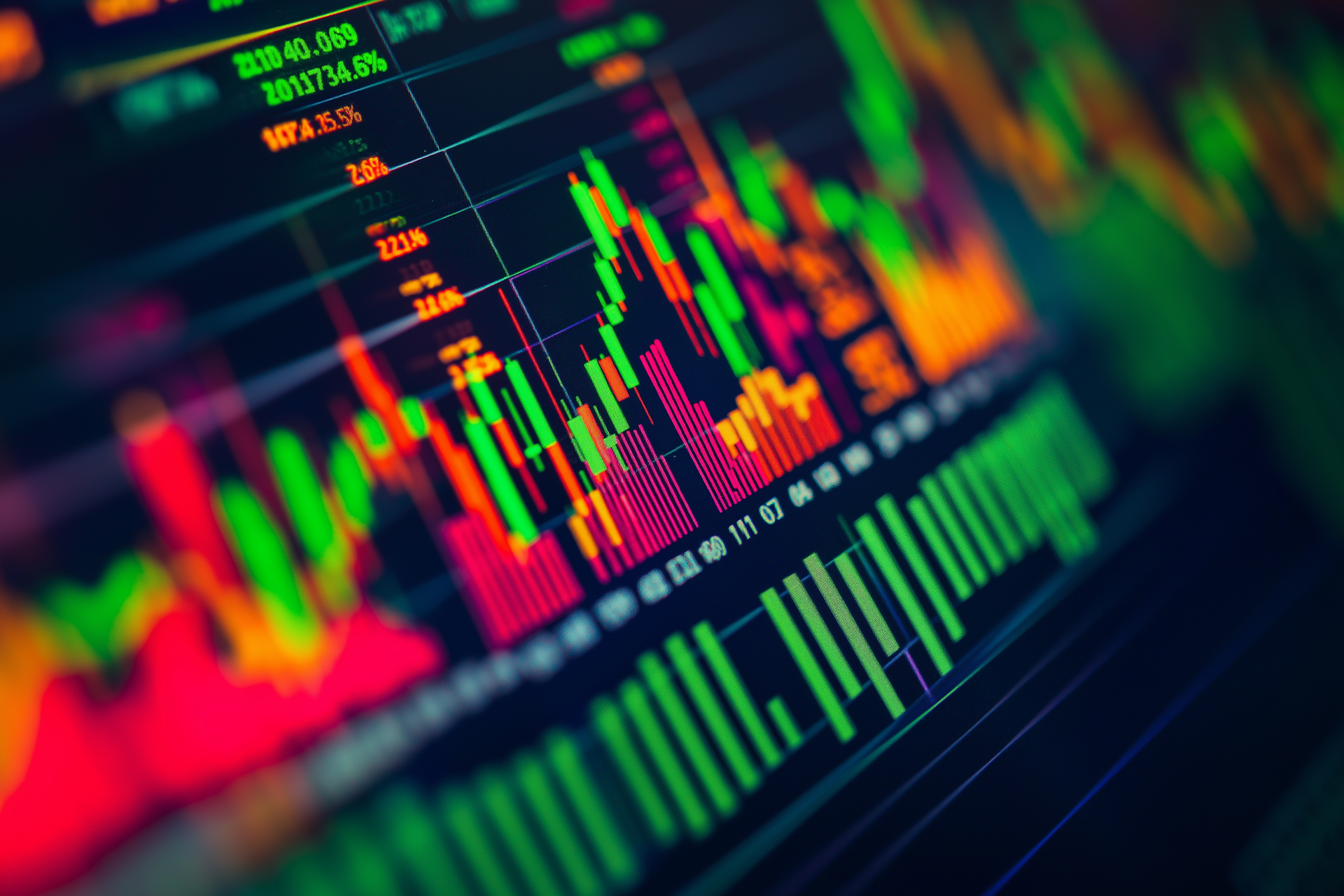 Professional financial planning dashboard showing investment portfolios, budgeting tools, and retirement planning features
